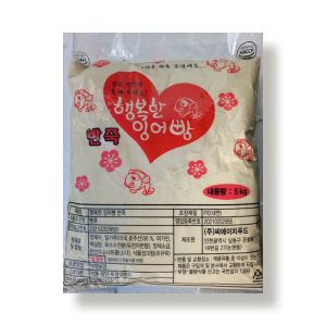 붕어빵 반죽 5kg*2
