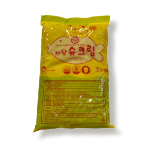 저당 슈크림 2.5kg*2