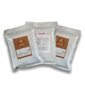 사고 파우더(1kg*3)