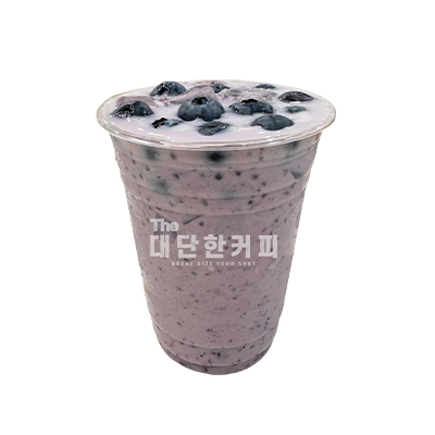 블루베리 프루트잼(1kg*2)